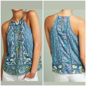 Anthropologie Akemi + Kin Melina Embroidered Top 4